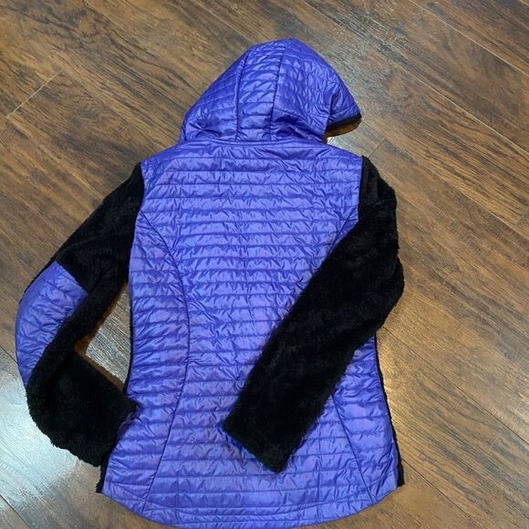 VICTORIA SECRET VSX Sport Jacket Purple - Picture 2 of 9